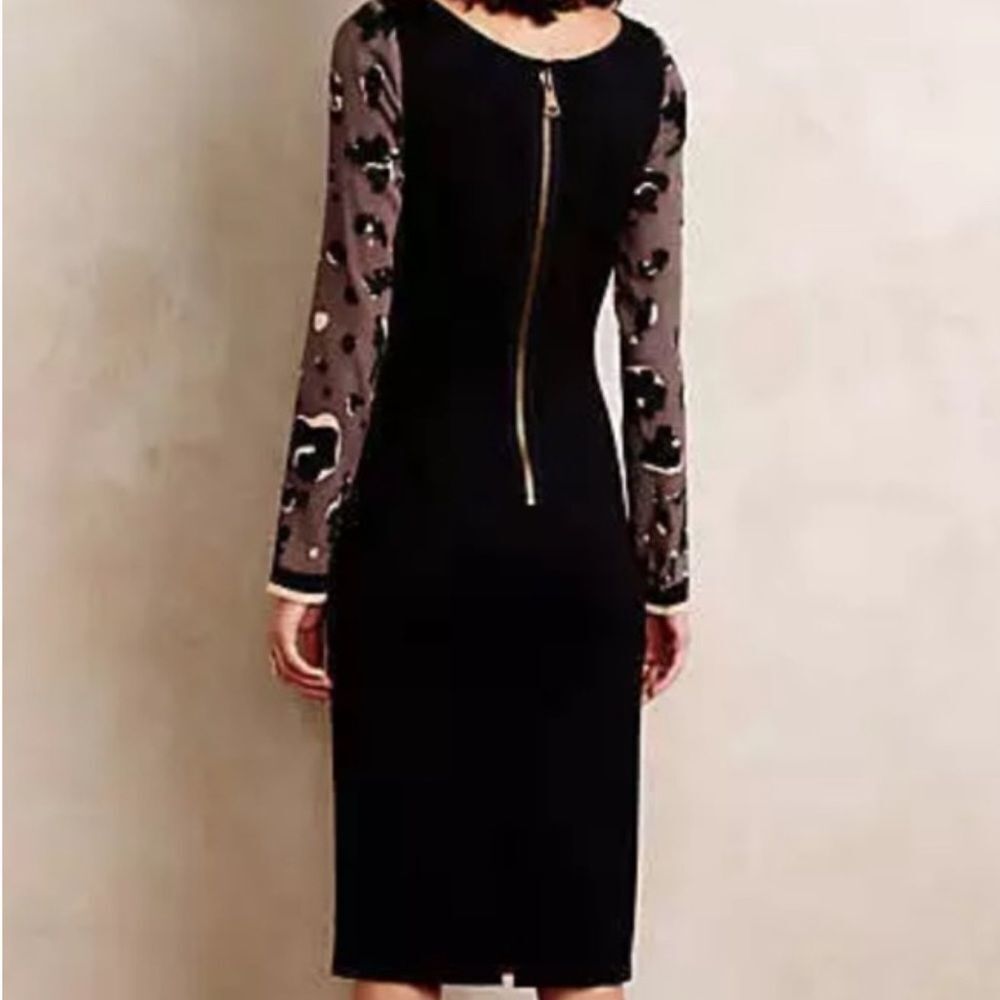 Anthropologie Tracy Reese Placement "T" Dress - Picture 2 of 5